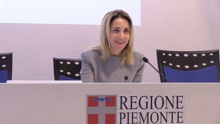 L'assessore Elena Chiorino