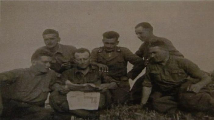 Una piastrina di un militare di Lagnasco morto nel '44 ritrovata in un campo di prigionia tedesco
