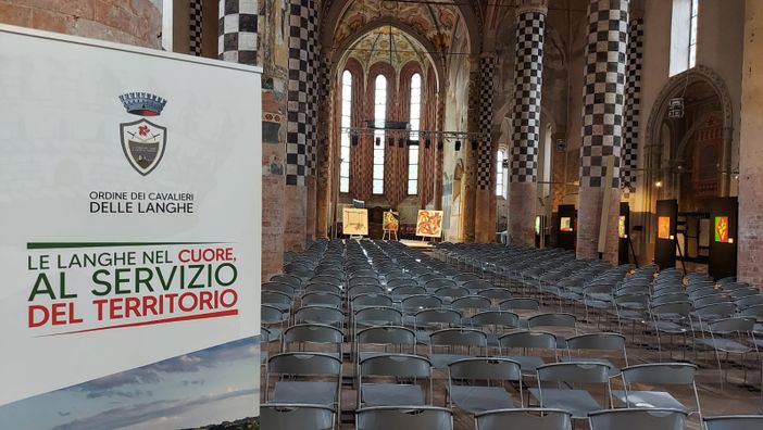 Ultimo Weekend di "Immaginista 2022", la mostra Internazionale di Astrattismo Contemporaneo ad Alba