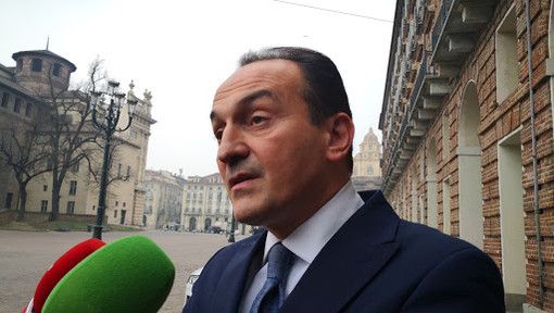 Cirio:"Fiducioso su spostamenti tra regioni dal 3 giugno, ma con occhio ai dati sanitari" Cirio:"Fiducioso su spostamenti tra regioni dal 3 giugno, ma con occhio ai dati sanitari"