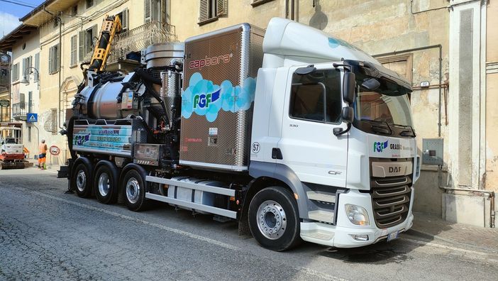 Una soluzione innovativa per la pulizia di polveri, liquidi, fanghi e solidi