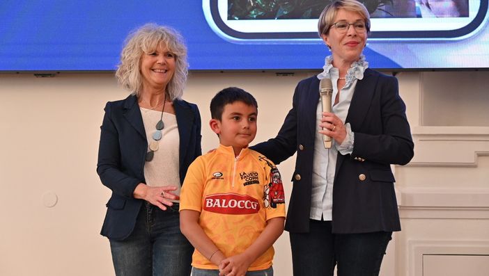 Balocco nuovamente in sella alla Granfondo Internazionale Fausto Coppi