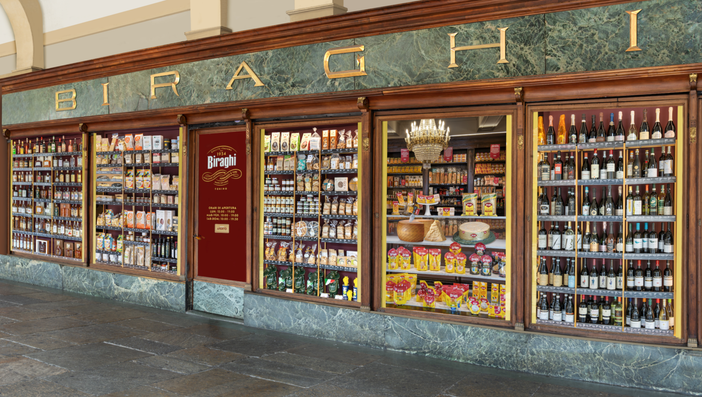 Biraghi: un autunno di novità nel Negozio di Piazza San Carlo a Torino Biraghi: un autunno di novità nel Negozio di Piazza San Carlo a Torino