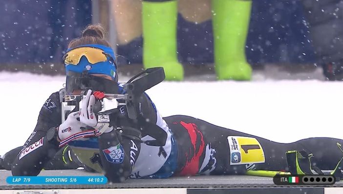 Biathlon, Coppa Italia Fiocchi: Entracque Alpi Marittime al comando della classifica per sci club dopo la tappa di Forni Avoltri Biathlon, Coppa Italia Fiocchi: Entracque Alpi Marittime al comando della classifica per sci club dopo la tappa di Forni Avoltri