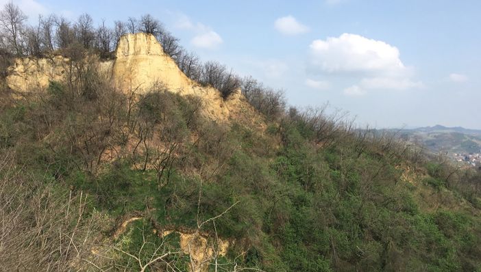 Paesaggio da tutelare: le rocche del Roero