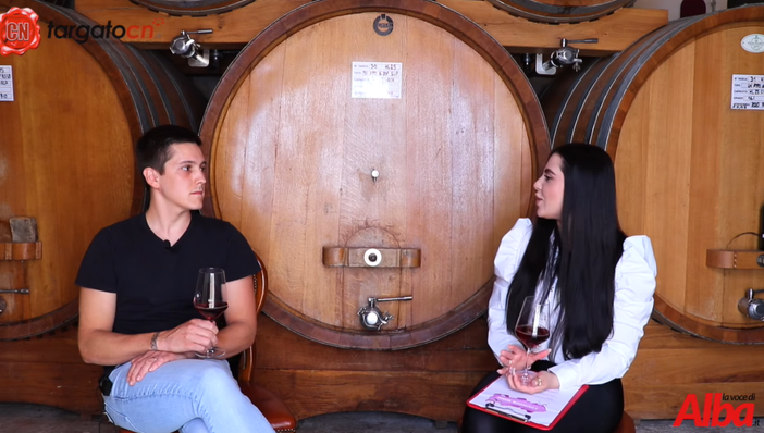 Younger Wine: nella quarta puntata abbiamo incontrato l'Azienda Agricola Rivetti Massimo (VIDEO)
