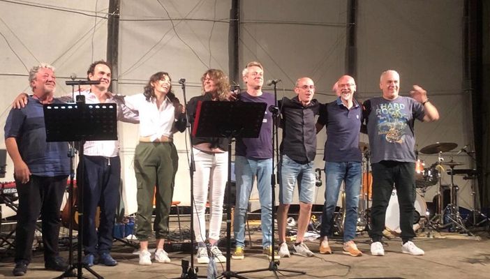 Ad Alba “Io, se fossi Faber”: una serata in musica nel ricordo di De Andre’ con l’associazione Alec Ad Alba “Io, se fossi Faber”: una serata in musica nel ricordo di De Andre’ con l’associazione Alec