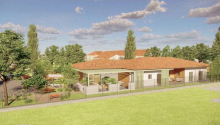 Il progetto "Biancospino" nella borgata San Martino a Pocapaglia dovrebbe partire tra un anno Il progetto "Biancospino" nella borgata San Martino a Pocapaglia dovrebbe partire tra un anno