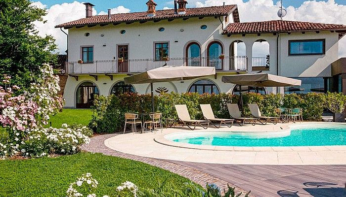 Bando turismo Piemonte, Cia Cuneo: "Importante opportunità per la riqualificazione di agriturismi e strutture rurali multifunzionali" Bando turismo Piemonte, Cia Cuneo: "Importante opportunità per la riqualificazione di agriturismi e strutture rurali multifunzionali"