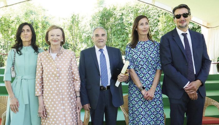 Ferrero premia mille dipendenti anziani: il messaggio del presidente Giovanni