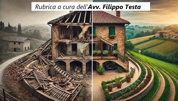 Agevolazione "prima casa", si può ottenere su immobile fatiscente?