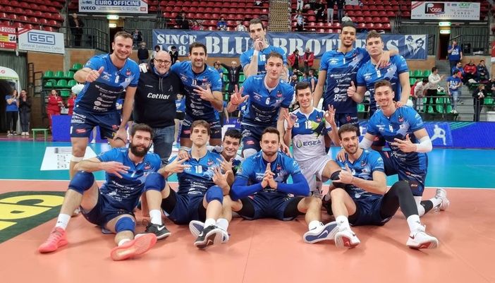 Foto Cuneo Volley