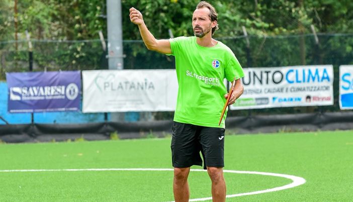Calcio Serie D. Oggi Bra-Ligorna, Lunardon non si fida dei giallorossi: "Squadra difficile da affrontare, mi aspetto una partita ad alto ritmo"