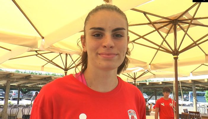 Volley femminile A1, la Bosca S.Bernardo Cuneo vuole crescere ancora (VIDEO)