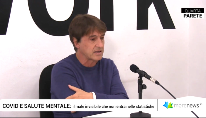 Disturbi mentali tra giovani e giovanissimi, il dottor Risso: "L'emergenza, anche in Granda, resta altissima"