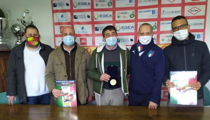 Calcio giovanile: all'AC Bra la medaglia di riconoscimento Scuola Calcio élite