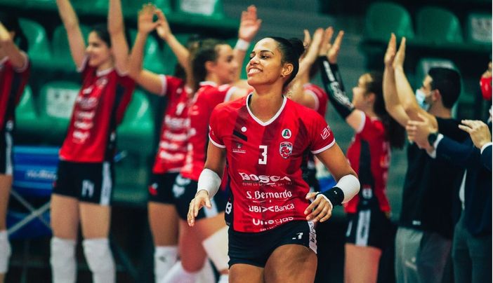 Per Massiel Matos nei prossimi giorni inizierà un lungo iter riabilitativo (credit Creattiva Agency)