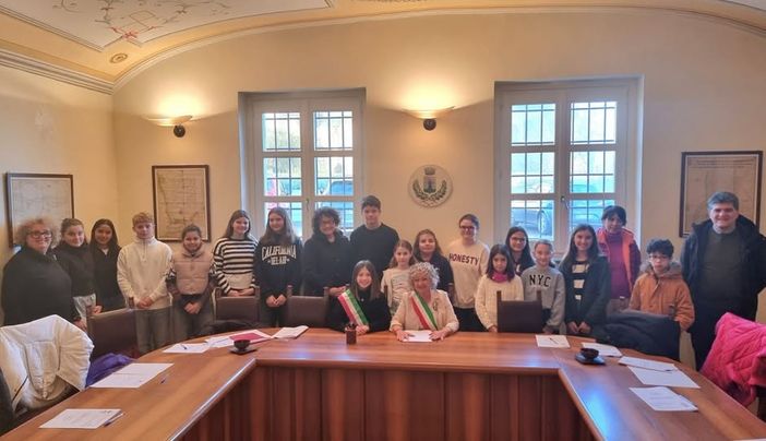 Il Consiglio dei Ragazzi