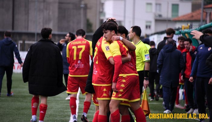 Un'azione di Bra-Pianese