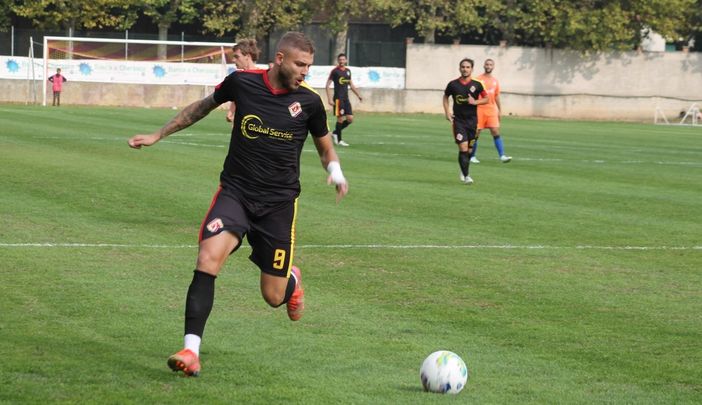 Menabò in azione - Foto Andrea Lusso - Pagina Fb AC BRA Menabò in azione - Foto Andrea Lusso - Pagina Fb AC BRA