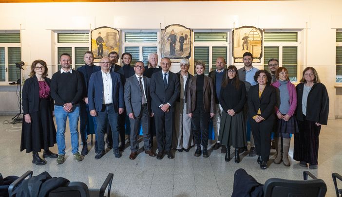 Firmato il protocollo d'intesa per promuovere l'occupazione dei detenuti Firmato il protocollo d'intesa per promuovere l'occupazione dei detenuti