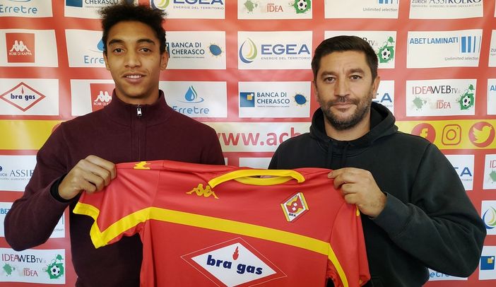 Calcio Serie D - Bra, rinforzo in attacco: ecco Manuel Pavesi Calcio Serie D - Bra, rinforzo in attacco: ecco Manuel Pavesi