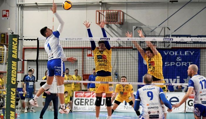 Foto Silvano Carta - Volley Savigliano Foto Silvano Carta - Volley Savigliano