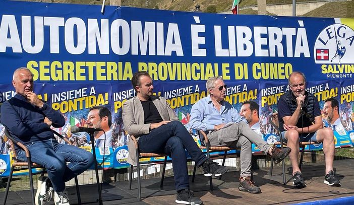 Autonomia differenziata, Bergesio (Lega): “Giornata storica, la Lega mantiene la promessa più importante” Autonomia differenziata, Bergesio (Lega): “Giornata storica, la Lega mantiene la promessa più importante”