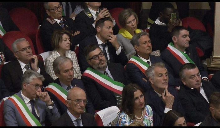 Tutti i sindaci della Granda insieme per rievocare il discorso di Duccio Galimberti 80 anni dopo