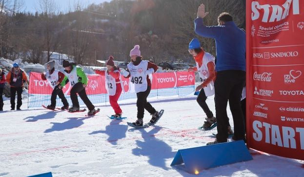 Ad Entracque e Sestriere la Festa di Chiusura dei XXXV Giochi Nazionali Invernali Special Olympics (VIDEO)