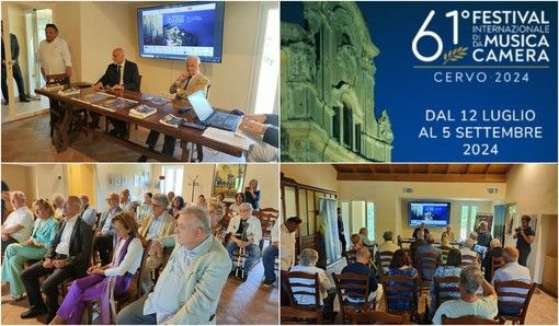 La magia della musica al Festival di Cervo, sindaca Cha: "Edizione 'trasversale' e inclusiva" (Video)