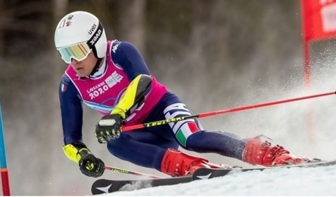 Sci alpino: il gruppo maschile di Coppa Europa al lavoro a Les Deux Alpes, c'è anche Corrado Barbera