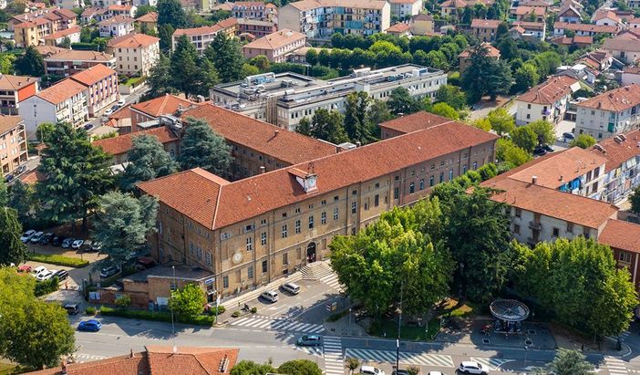 L'ex ospedale "Santo Spirito" di Bra