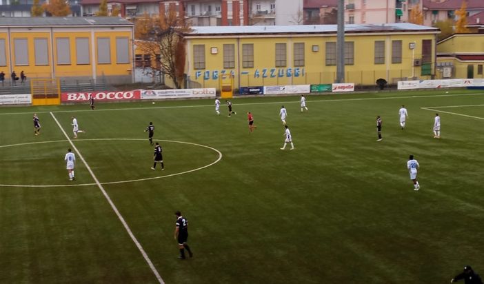 Calcio Serie D: Saluzzo-Fossano apre la 12^giornata, partite e designazioni arbitrali