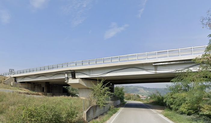 Nuovi interventi al viadotto "Cento": chiusa la provinciale 313 di Pascomonti fino a ottobre