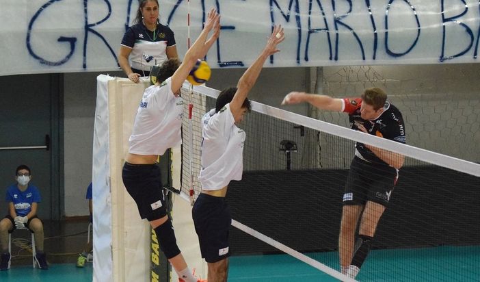 Volley maschile A2 - Il VBC Synergy Mondovì prepara il rientro in campo, domenica arriva Castellana Grotte Volley maschile A2 - Il VBC Synergy Mondovì prepara il rientro in campo, domenica arriva Castellana Grotte