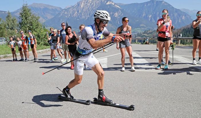Skiroll: Becchis ed altri sette azzurri in raduno a Pinzolo dal 27 al 31 maggio