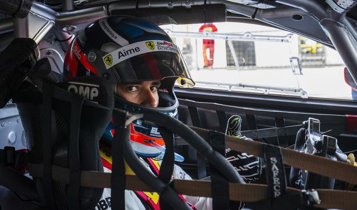 Motori: Campionato Italiano Gran Turismo Endurance, Matteo Greco chiude con una top ten