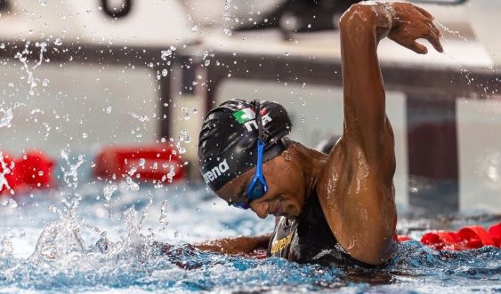 Europei Nuoto: ottima partenza per Sara Curtis a Otopeni Europei Nuoto: ottima partenza per Sara Curtis a Otopeni