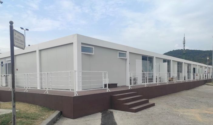 Continuità didattica in caso di emergenza, la Regione raddoppia gli stanziamenti per l'affitto dei container