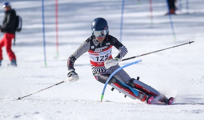 Sci alpino: Edoardo Saracco in top ten nel gigante FIS-NJR di Arosa Sci alpino: Edoardo Saracco in top ten nel gigante FIS-NJR di Arosa