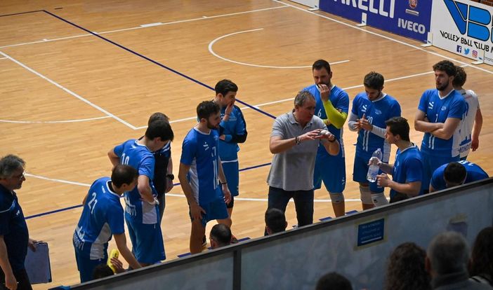 Volley maschile Serie C: seconda contro prima nell'ultima di regular season, il VBC Mondovì sfida il Linguì Torino
