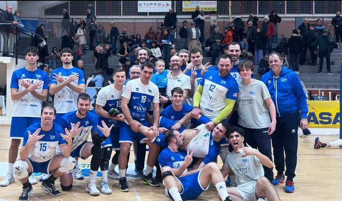 VOLLEY B/M: Nel fortino del PalaItis il VBC Mondovì piega 3-2 i Diavoli Rosa Brugherio