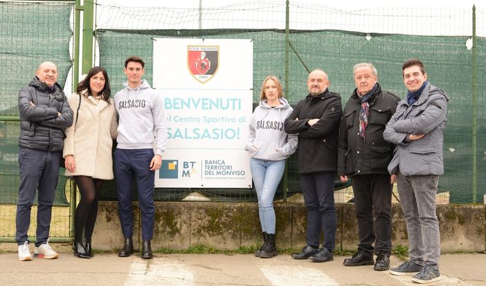 Partnership tra Salsasio e BTM Partnership tra Salsasio e BTM