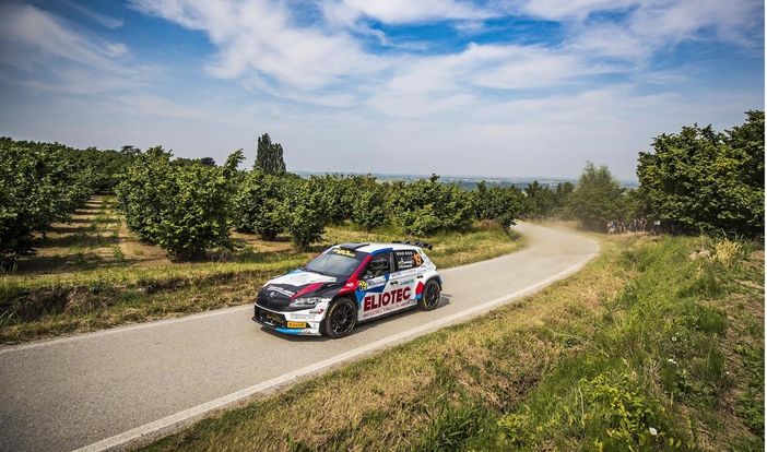 Rally di Alba, un evento dal respiro internazionale