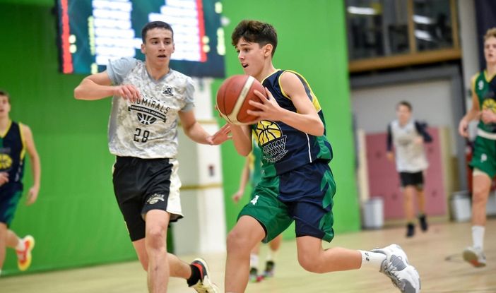 Basket U15: progetto GGS sulla cresta dell'onda nel torneo internazionale EYBL