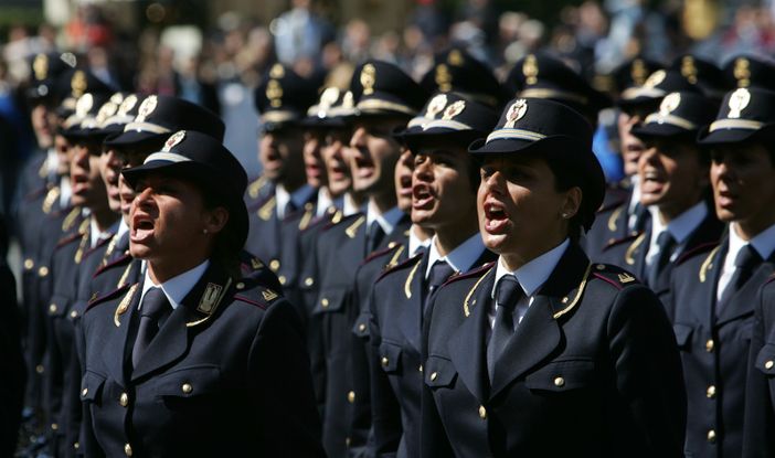40 anni fa la smilitarizzazione della Polizia di Stato