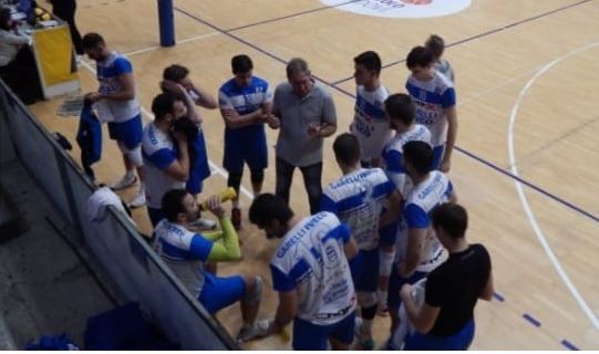 Volley maschile Serie C: VBC Mondovì in casa del Valsusa per la prima di ritorno