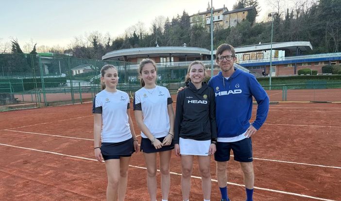 Il Country Cuneo vince ancora in Serie C femminile con la squadra A. Buon bilancio delle giovanili