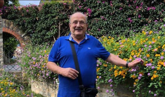 Sandro Boffano, avrebbe compiuto 75 anni nel maggio prossimo Sandro Boffano, avrebbe compiuto 75 anni nel maggio prossimo